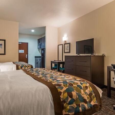 American Dream Inn Elk City Dış mekan fotoğraf