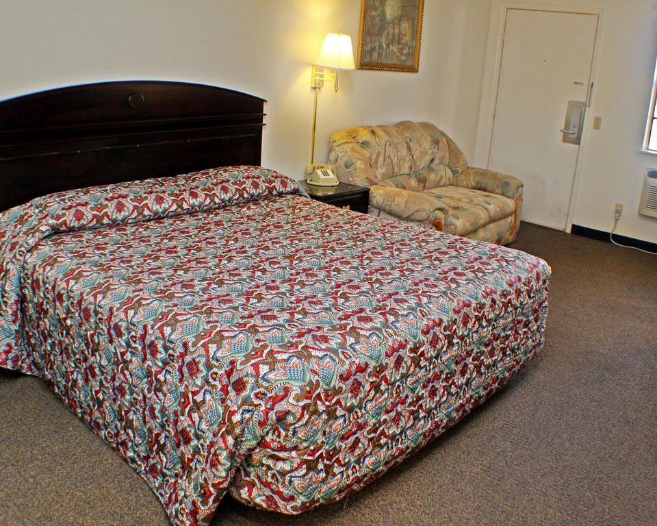American Dream Inn Elk City Oda fotoğraf