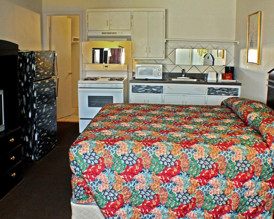 American Dream Inn Elk City Dış mekan fotoğraf