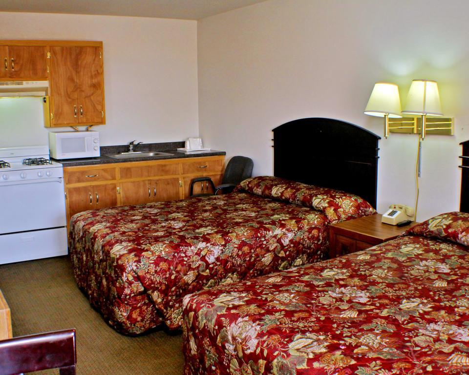 American Dream Inn Elk City Dış mekan fotoğraf