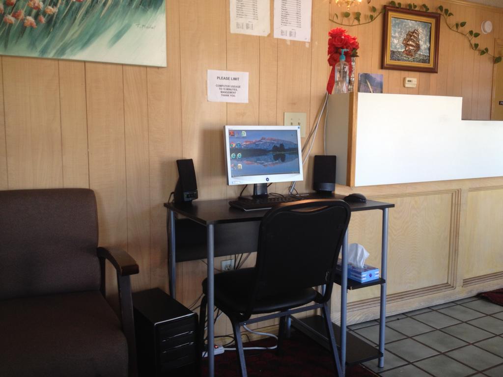 American Dream Inn Elk City Dış mekan fotoğraf