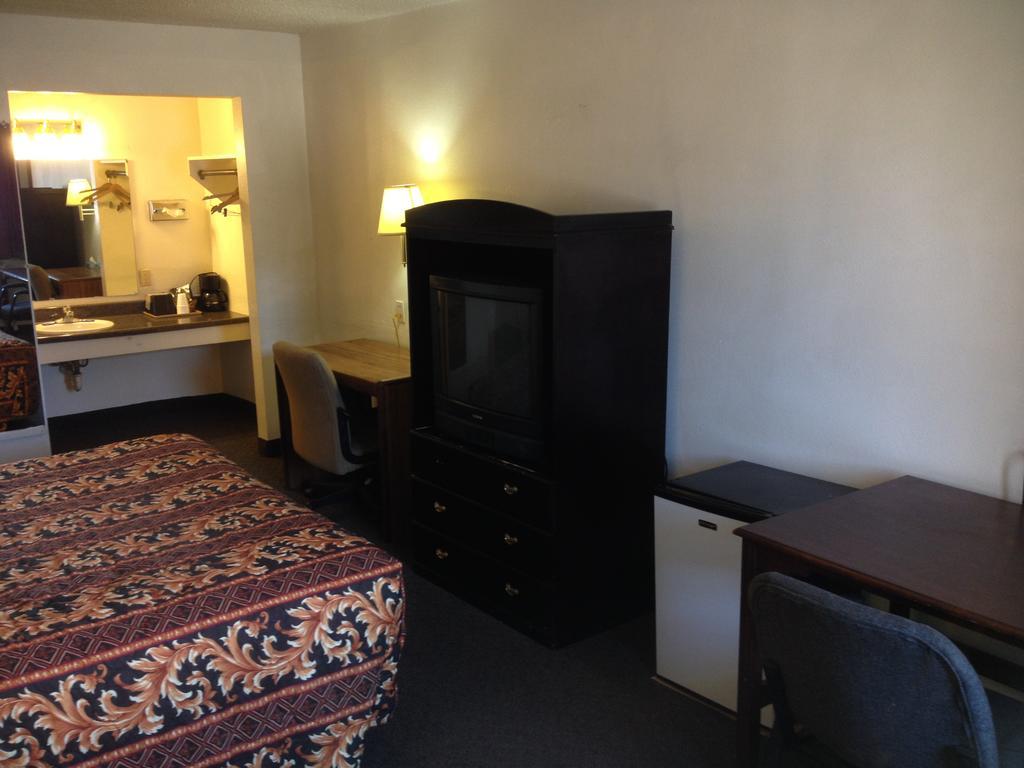 American Dream Inn Elk City Dış mekan fotoğraf