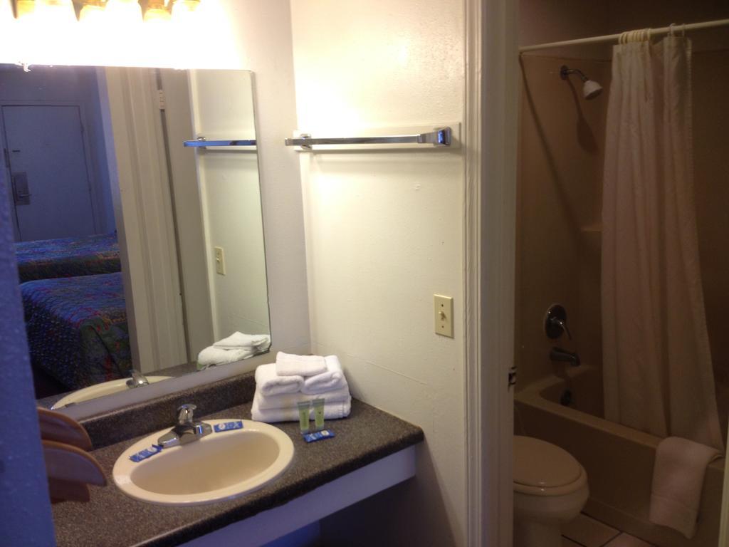American Dream Inn Elk City Dış mekan fotoğraf