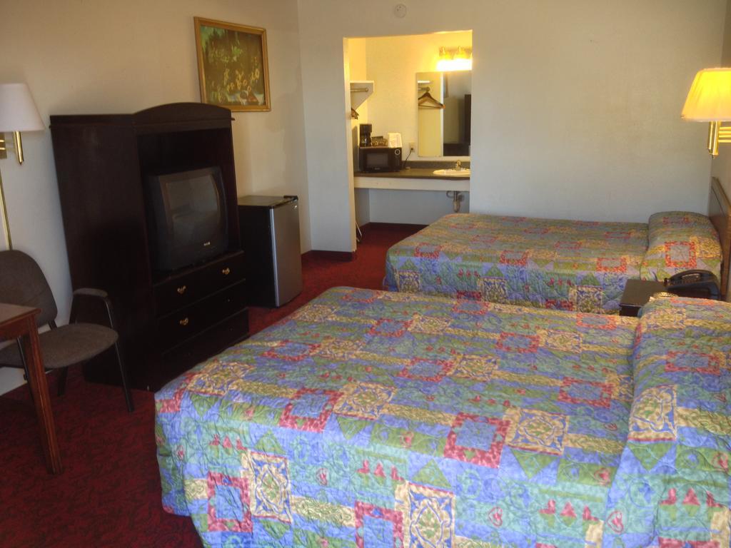 American Dream Inn Elk City Dış mekan fotoğraf