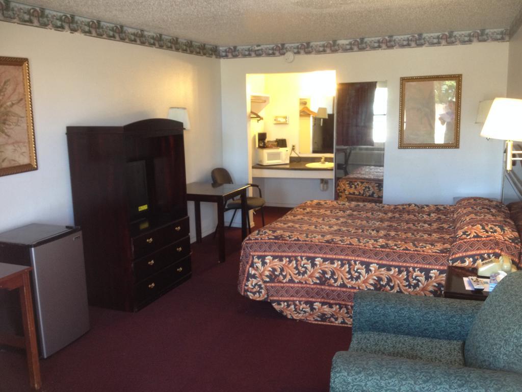 American Dream Inn Elk City Dış mekan fotoğraf