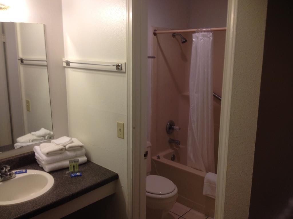 American Dream Inn Elk City Dış mekan fotoğraf