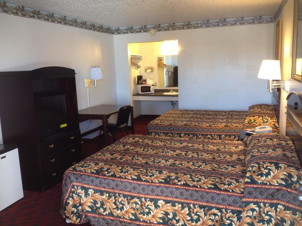 American Dream Inn Elk City Dış mekan fotoğraf