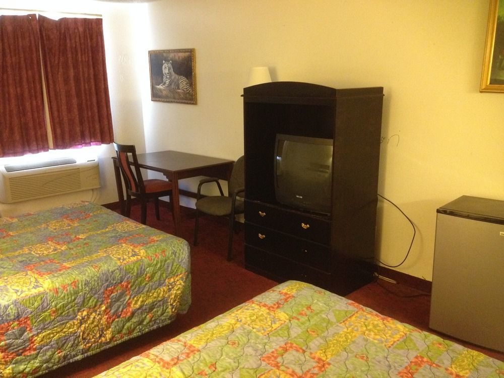 American Dream Inn Elk City Dış mekan fotoğraf
