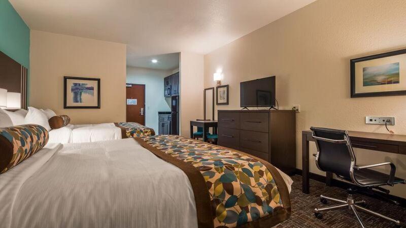American Dream Inn Elk City Dış mekan fotoğraf